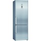 Pitsos Ψυγειοκαταψύκτης 438lt Total NoFrost Υ203xΠ70xΒ67εκ. Inox PKNB49XIEP Pitsos Ψυγειοκαταψύκτης 438lt Total NoFrost Υ203xΠ70xΒ67εκ. Inox PKNB49XIEP